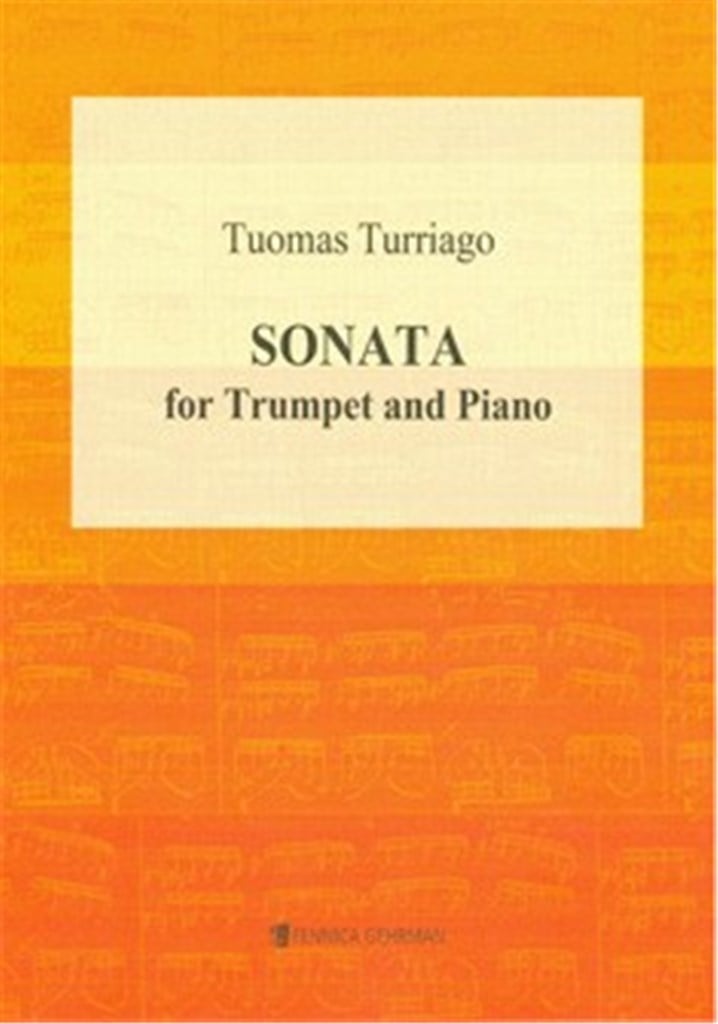 Sonata For Trumpet And Piano